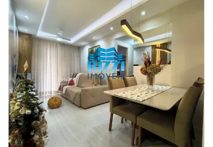 Apartamento com 2 Quartos à venda, 54m² no Pechincha, Rio de Janeiro