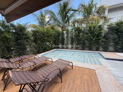 Casa de Condomínio com 3 Quartos à venda, 248m² no Jardim de Itapoan, Paulínia