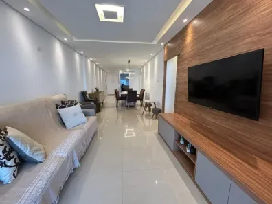 Apartamento com 3 Quartos à venda, 176m² no Aviação, Praia Grande