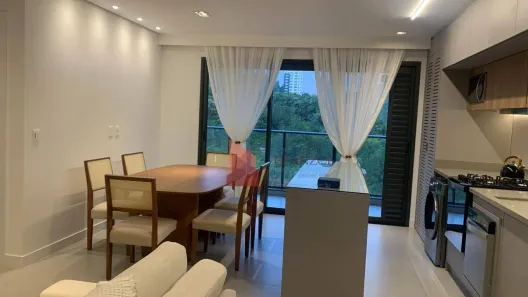 Apartamento com 2 Quartos à venda, 80m² no Praia Brava de Itajaí, Itajaí