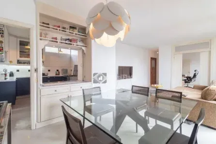 Flat com 2 Quartos à venda, 120m² no Vila Nova Conceição, São Paulo