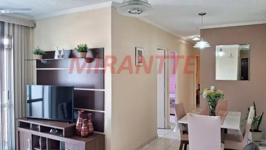 Apartamento com 3 Quartos à venda, 61m² no Jardim Andaraí, São Paulo