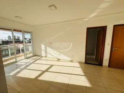 Apartamento com 3 Quartos para alugar, 101m² no Vila Monteiro, Piracicaba
