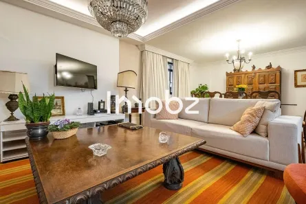 Apartamento com 3 Quartos à venda, 153m² no Vila Madalena, São Paulo