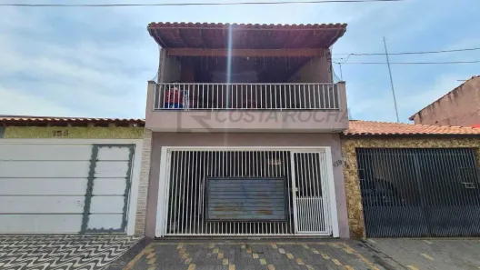 Casa com 3 Quartos à venda, 125m² no Jardim da Cidade, Salto