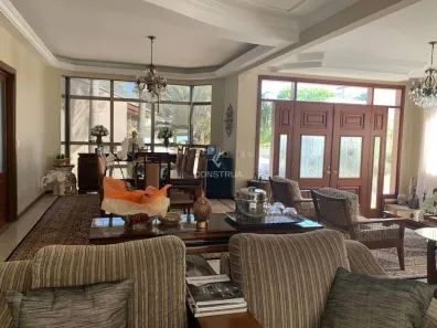 Casa de Condomínio com 4 Quartos à venda, 340m² no Loteamento Alphaville Campinas, Campinas