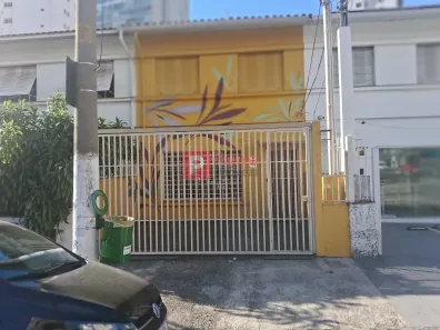 Imóvel Comercial com 1 Quarto para venda ou aluguel, 112m² no Campo Belo, São Paulo