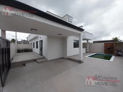 Casa com 3 Quartos à venda, 88m² no Cidade Nova Peruíbe, Peruíbe