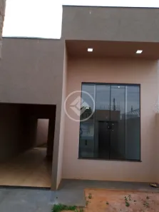 Casa com 3 Quartos à venda, 108m² no Estância Itaguaí, Caldas Novas