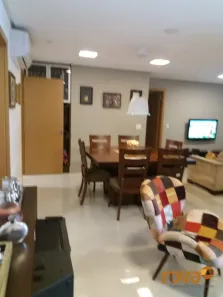 Apartamento com 3 Quartos à venda, 135m² no Setor Bueno, Goiânia