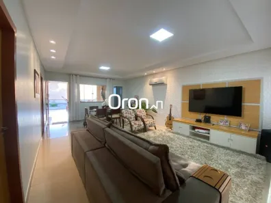 Casa com 3 Quartos à venda, 210m² no Jardim América, Goiânia