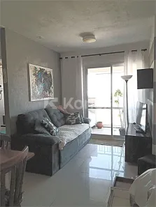 Apartamento com 1 Quarto à venda, 52m² no Brás, São Paulo