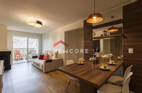 Apartamento com 1 Quarto à venda, 63m² no Vila Luiza, Canela