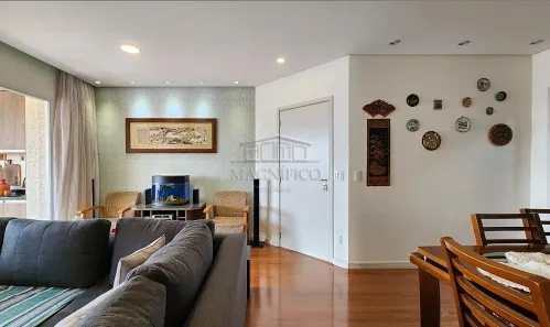 Apartamento com 3 Quartos à venda, 96m² no Independência, São Bernardo do Campo