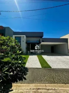 Casa de Condomínio com 3 Quartos à venda, 176m² no Guedes, Jaguariúna
