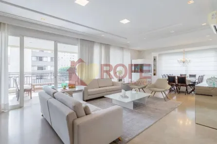 Apartamento com 4 Quartos à venda, 356m² no Santa Cecília, São Paulo