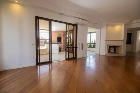 Apartamento com 4 Quartos à venda, 211m² no Moema, São Paulo
