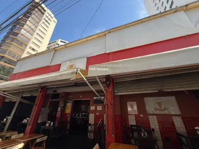 Ponto Comercial à venda, 120m² no Indianópolis, São Paulo