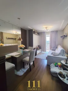Apartamento com 3 Quartos à venda, 79m² no Jardim Paraíba, Jacareí
