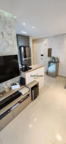 Apartamento com 2 Quartos à venda, 63m² no Jardim São Caetano, São Caetano do Sul
