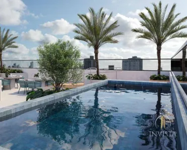 Apartamento com 2 Quartos à venda, 55m² no Jardim Oceania, João Pessoa