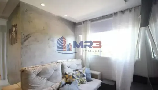 Apartamento com 2 Quartos para alugar, 48m² no Curicica, Rio de Janeiro