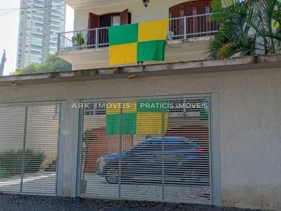Sobrado com 4 Quartos à venda, 480m² no Vila Monumento, São Paulo