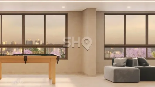 Apartamento com 1 Quarto à venda, 28m² no Perdizes, São Paulo
