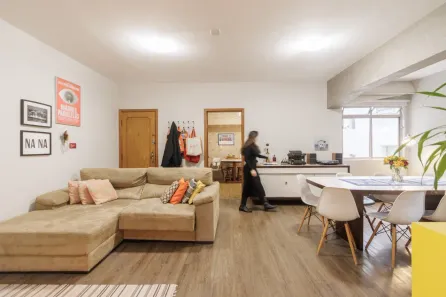 Apartamento com 3 Quartos à venda, 98m² no Rebouças, Curitiba