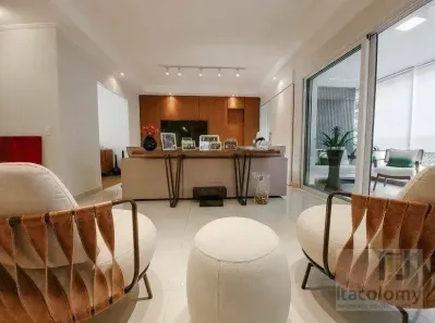 Apartamento com 2 Quartos para alugar, 155m² no Melville Empresarial I e II, Barueri