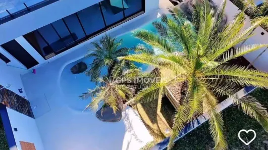 Casa de Condomínio com 4 Quartos à venda, 457m² no Jardins Di Roma, Indaiatuba