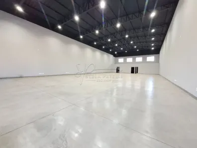 Galpão/Depósito/Armazém para alugar, 608m² no Centro, Cravinhos