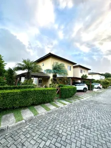 Casa de Condomínio com 3 Quartos à venda, 339m² no Vilas do Atlântico, Lauro de Freitas