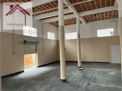 Galpão/Depósito/Armazém para alugar, 120m² no Jardim Nova Manchester, Sorocaba