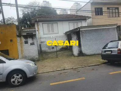 Lote/Terreno à venda, 350m² no Centro, São Bernardo do Campo