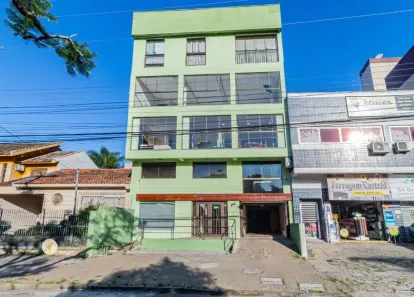 Casa com 1 Quarto para alugar, 80m² no Jardim Itu, Porto Alegre