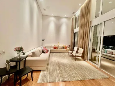 Apartamento com 4 Quartos para venda ou aluguel, 297m² no Campo Belo, São Paulo