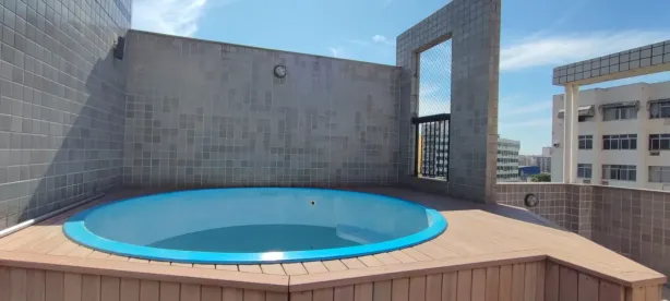 Apartamento com 3 Quartos à venda, 155m² no Tijuca, Rio de Janeiro