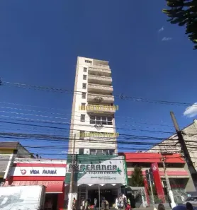 Sala Comercial para alugar, 62m² no Centro, Suzano