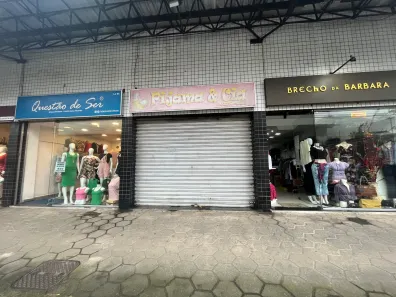 Ponto Comercial para alugar, 32m² no Bingen, Petrópolis