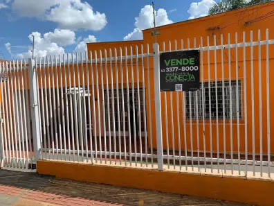 Casa com 3 Quartos à venda, 188m² no Campo Belo, Londrina