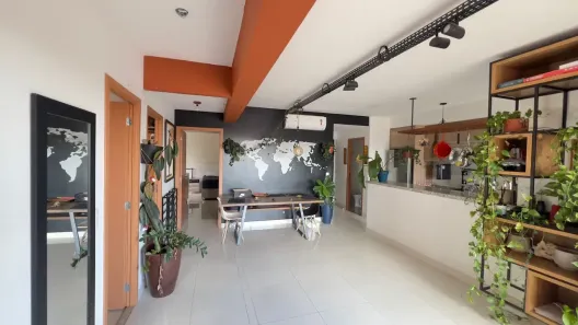 Apartamento com 3 Quartos à venda, 94m² no Setor Bueno, Goiânia