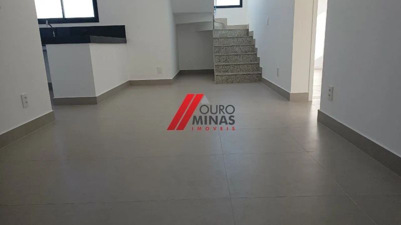 Cobertura com 2 quartos — Padre Eustáquio, Belo Horizonte