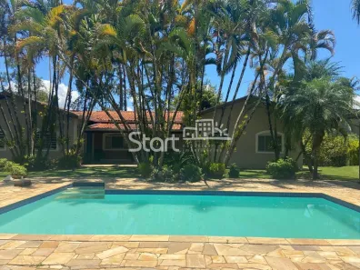 Fazenda/Sítio com 3 Quartos à venda, 320m² no Chácara Long Island, Jaguariúna