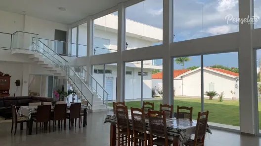Fazenda/Sítio com 4 Quartos à venda, 1000m² no Colinas de Indaiatuba, Indaiatuba