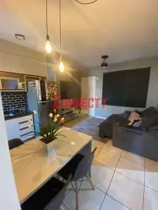 Apartamento com 2 Quartos à venda, 48m² no Jardim Interlagos, Ribeirão Preto