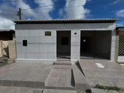 Casa com 3 Quartos à venda, 100m² no Jardim Cruzeiro, Feira de Santana