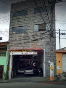 Prédio Comercial à venda, 500m² no Vila Yara, Osasco