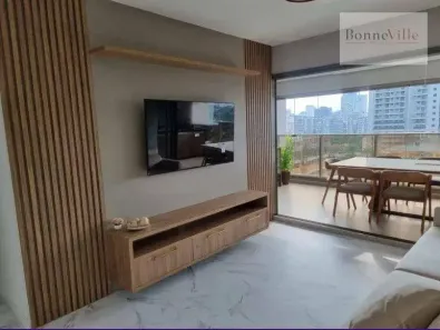 Apartamento com 3 Quartos à venda, 135m² no Campo Belo, São Paulo