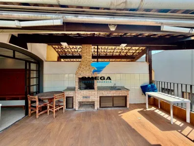 Cobertura com 3 Quartos à venda, 116m² no Enseada, Guarujá